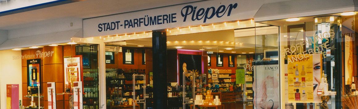 Bild der Pieper-Filiale in 58706 Menden (Sauerland), Hauptstr. 52