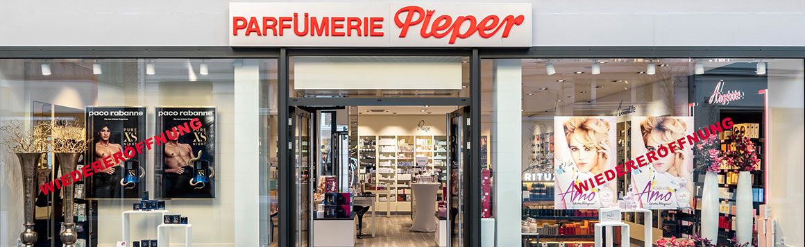 Bild der Pieper-Filiale in 32257 Bünde, Eschstraße 34